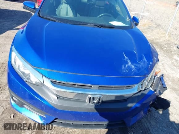 ✅ 2016 Honda Civic EX-L • VIN: 2HGFC3B7XGH360381 • Лот: 41609480. Опубликован ранее на IAAI с пробегом 109 691 миль. Бесплатный доступ к архиву аукционных продаж из США и подробный отчёт об истории автомобиля на DreamBid. Изображение 12.