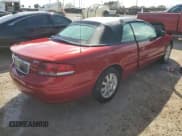 ✅ 2003 Chrysler Sebring • VIN: 1C3EL75T73N524783 • Лот: 76979584. Опубликован ранее на Copart с пробегом Не указан. Бесплатный доступ к архиву аукционных продаж из США и подробный отчёт об истории автомобиля на DreamBid. Изображение 3.