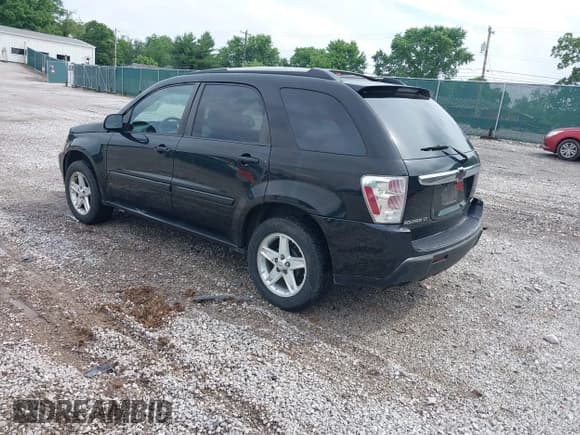 ✅ 2005 Chevrolet Equinox LT • VIN: 2CNDL73F756156077 • Лот: 42455448. Опубликован ранее на IAAI с пробегом 192 161 миль. Бесплатный доступ к архиву аукционных продаж из США и подробный отчёт об истории автомобиля на DreamBid. Изображение 3.