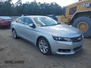 ✅ 2018 Chevrolet Impala LT • VIN: 2G1105S30J9166298 • Лот: 71867244. Опубликован ранее на Copart с пробегом 185 524 миль. Бесплатный доступ к архиву аукционных продаж из США и подробный отчёт об истории автомобиля на DreamBid. Изображение 4.
