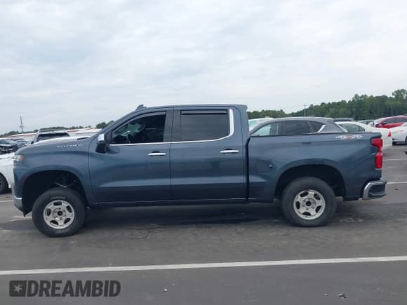 ✅ 2019 Chevrolet Silverado 1500 LTZ • VIN: 3GCUYGED3KG179406 • Lot: 43349668. Wystawiony na IAAI z przebiegiem 75 777 mil. Bezpłatny archiwum sprzedaży aukcyjnych z USA i szczegółowy raport historii pojazdu na DreamBid. Zdjęcie 14.