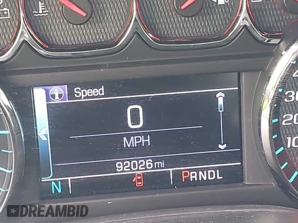 ✅ 2019 Chevrolet Silverado 1500 LT • VIN: 2GCVKPEC9K1148876 • Lot: 42435450. Wystawiony na IAAI z przebiegiem 92 026 mil. Bezpłatny archiwum sprzedaży aukcyjnych z USA i szczegółowy raport historii pojazdu na DreamBid. Zdjęcie 16.