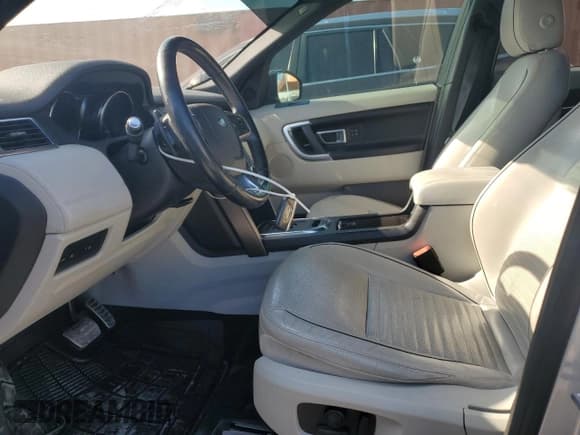 ✅ 2018 Land Rover Discovery Sport • VIN: SALCT2RX6JH751342 • Lot: 72028315. Listed on Copart with 128,882 mi. Free auction sales archive from the USA and detailed vehicle history report at DreamBid. Image 7.