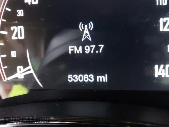 ✅ 2020 Dodge Durango GT • VIN: 1C4RDHDG5LC259426 • Lot: 41655566. Listed on IAAI with 53,063 mi. Free auction sales archive from the USA and detailed vehicle history report at DreamBid. Image 15.