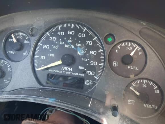 1999 Chevrolet S-10 LS Xtreme с VIN 1GCCS1941X8210122, выставлен на аукционе IAAI как лот 41274319 с пробегом Не указан миль и . История ставок и продаж доступна на DreamBid. Изображение 15.