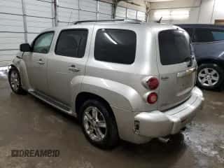 2008 Chevrolet HHR LT z VIN 3GNCA23P18S664897, wystawiony jako Copart lot #73311804 z przebiegiem 200 048 mil mil oraz Szkoda całkowita • Salvage title. Historia ofert i sprzedaży dostępna na DreamBid. Obrazek 2.