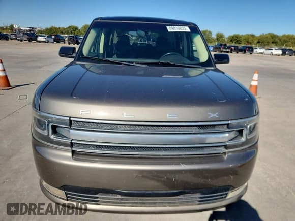 ✅ 2013 Ford Flex Limited • VIN: 2FMHK6DT2DBD28296 • Lot: 89816835. Listed on Copart with 177,101 mi. Free auction sales archive from the USA and detailed vehicle history report at DreamBid. Image 5.