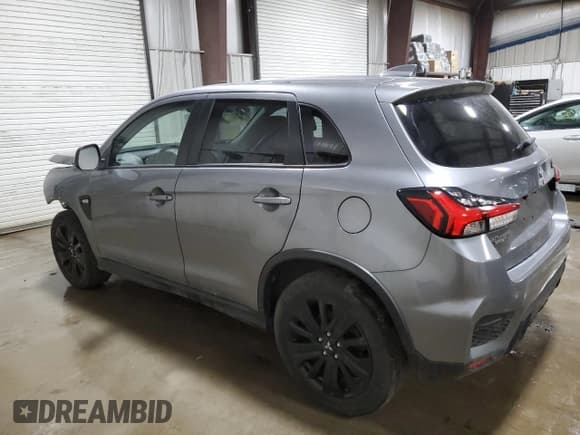 ✅ 2021 Mitsubishi Outlander ES • VIN: JA4APUAU7MU008338 • Lot: 42357925. Wystawiony na Copart z przebiegiem 86 093 mil. Bezpłatny archiwum sprzedaży aukcyjnych z USA i szczegółowy raport historii pojazdu na DreamBid. Zdjęcie 2.