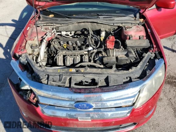 ✅ 2012 Ford Fusion SEL • VIN: 3FAHP0JA2CR265597 • Lot: 92084955. Listed on Copart with 245,454 mi. Free auction sales archive from the USA and detailed vehicle history report at DreamBid. Image 11.