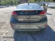 ✅ 2020 Hyundai Ioniq Blue • VIN: KMHC65LC0LU227485 • Lot: 81952945. Listed on Copart with 99,872 mi. Free auction sales archive from the USA and detailed vehicle history report at DreamBid. Image 6.