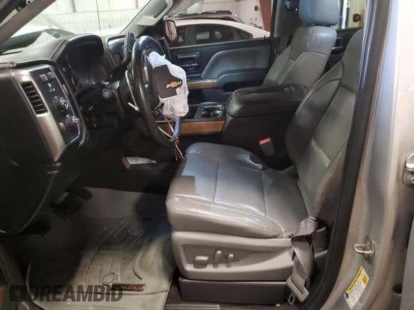 ✅ 2015 Chevrolet Silverado 1500 LTZ • VIN: 3GCUKSECXFG477145 • Lot: 91593145. Wystawiony na Copart z przebiegiem 237 123 mil. Bezpłatny archiwum sprzedaży aukcyjnych z USA i szczegółowy raport historii pojazdu na DreamBid. Zdjęcie 7.