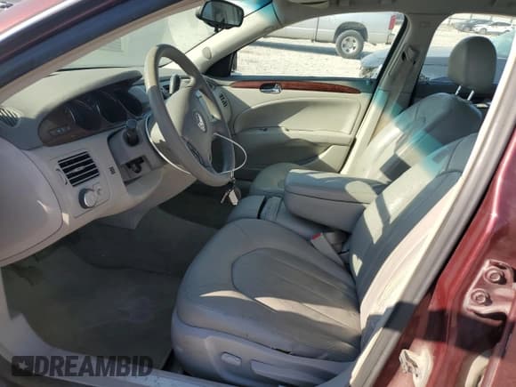 ✅ 2007 Buick Lucerne CX • VIN: 1G4HP57237U147995 • Lot: 80659615. Wystawiony na Copart z przebiegiem 229 402 mil. Bezpłatny archiwum sprzedaży aukcyjnych z USA i szczegółowy raport historii pojazdu na DreamBid. Zdjęcie 7.