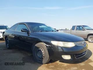 ✅ 2000 Toyota Solara SE • VIN: 2T1CG22P9YC303259 • Lot: 43128183. Wystawiony na IAAI z przebiegiem 346 895 mil. Bezpłatny archiwum sprzedaży aukcyjnych z USA i szczegółowy raport historii pojazdu na DreamBid. Zdjęcie 1.