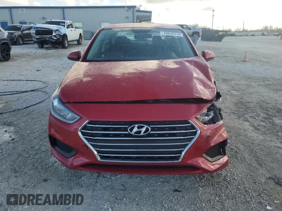 ✅ 2019 Hyundai Accent SE • VIN: 3KPC24A39KE064233 • Лот: 78639714. Опубликован ранее на Copart с пробегом 86 275 миль. Бесплатный доступ к архиву аукционных продаж из США и подробный отчёт об истории автомобиля на DreamBid. Изображение 5.