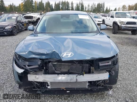 2023 Hyundai Ioniq 5 SEL with VIN KM8KN4AEXPU186267, listed as a IAAI auction lot 43558758 with 13,310 mi miles and . Bid and sale history available at DreamBid. Image 13.