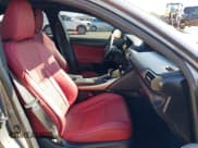 ✅ 2014 Lexus IS 350 • VIN: JTHCE1D23E5003810 • Lot: 41734940. Listed on IAAI with Not provided. Free auction sales archive from the USA and detailed vehicle history report at DreamBid. Image 5.