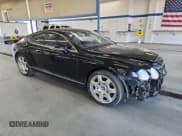 ✅ 2008 Bentley Continental GT • VIN: SCBCR73W88C057877 • Lot: 89504025. Listed on Copart with 80,413 mi. Free auction sales archive from the USA and detailed vehicle history report at DreamBid. Image 4.