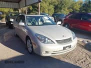 ✅ 2005 Lexus ES 350 • VIN: JTHBA30G655141233 • Lot: 40933368. Listed on IAAI with 194,852 mi. Free auction sales archive from the USA and detailed vehicle history report at DreamBid. Image 1.
