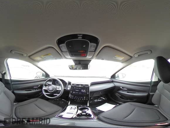 2023 Hyundai Tucson Blue z VIN KM8JBCA13PU097992, wystawiony jako IAAI lot #43153942 z przebiegiem 59 501 mil mil oraz . Historia ofert i sprzedaży dostępna na DreamBid. Obrazek 19.