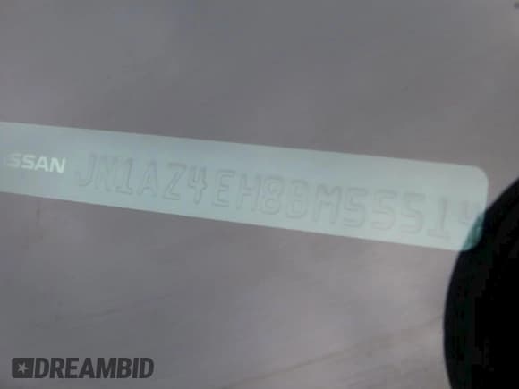 ✅ 2011 Nissan 370Z Touring • VIN: JN1AZ4EH8BM555146 • Лот: 94314105. Опубликован ранее на Copart с пробегом 37 444 миль. Бесплатный доступ к архиву аукционных продаж из США и подробный отчёт об истории автомобиля на DreamBid. Изображение 10.