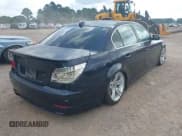 ✅ 2008 BMW 5 Series 528i • VIN: WBANU53528CT10575 • Lot: 42543630. Listed on IAAI with Not provided. Free auction sales archive from the USA and detailed vehicle history report at DreamBid. Image 4.