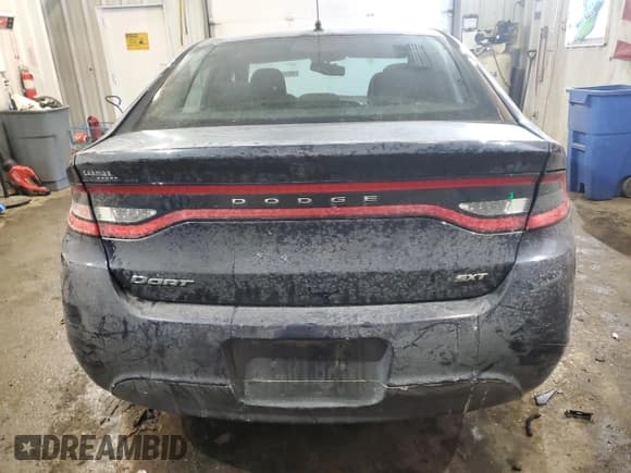 ✅ 2013 Dodge Dart SXT • VIN: 1C3CDFBA6DD338970 • Lot: 60281115. Listed on Copart with 145,614 mi. Free auction sales archive from the USA and detailed vehicle history report at DreamBid. Image 6.