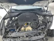 ✅ 2020 Infiniti Q50 Luxe • VIN: JN1EV7AP3LM207414 • Lot: 55324015. Listed on Copart with 75,141 mi. Free auction sales archive from the USA and detailed vehicle history report at DreamBid. Image 11.