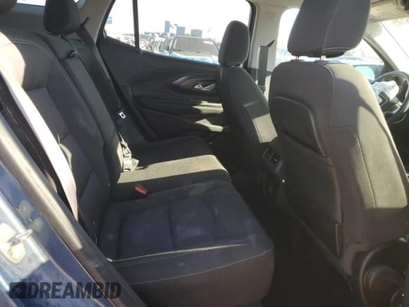 ✅ 2024 GMC Terrain SLE • VIN: 3GKALTEG0RL271762 • Lot: 82325145. Listed on Copart with 32,576 mi. Free auction sales archive from the USA and detailed vehicle history report at DreamBid. Image 11.