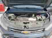 2021 Chevrolet Trax LT с VIN KL7CJLSB7MB327996, выставлен на аукционе Copart как лот 81400895 с пробегом 53 431 миль миль и Списание • Salvage title. История ставок и продаж доступна на DreamBid. Изображение 12.