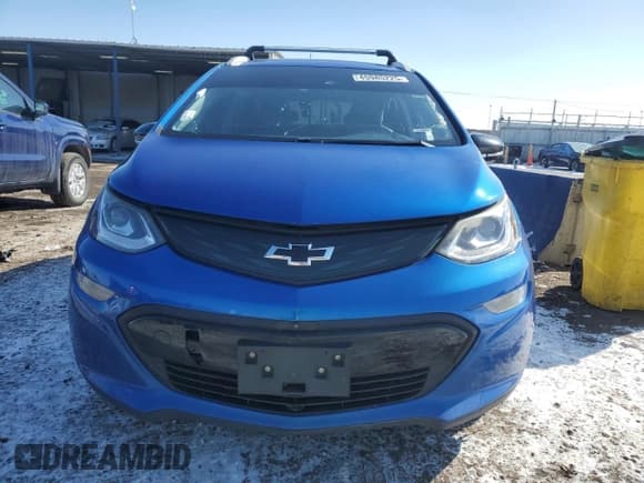 ✅ 2018 Chevrolet Bolt EV Premier • VIN: 1G1FX6S00J4113889 • Lot: 45985225. Wystawiony na Copart z przebiegiem 49 015 mil. Bezpłatny archiwum sprzedaży aukcyjnych z USA i szczegółowy raport historii pojazdu na DreamBid. Zdjęcie 5.