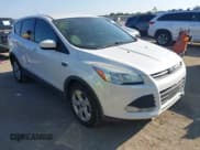 ✅ 2016 Ford Escape SE • VIN: 1FMCU0G79GUB71042 • Lot: 43315061. Listed on IAAI with 104,822 mi. Free auction sales archive from the USA and detailed vehicle history report at DreamBid. Image 1.