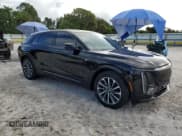 ✅ 2024 Cadillac LYRIQ Sport • VIN: 1GYKPVRK8RZ120718 • Lot: 72076895. Wystawiony na Copart z przebiegiem 10 331 mil. Bezpłatny archiwum sprzedaży aukcyjnych z USA i szczegółowy raport historii pojazdu na DreamBid. Zdjęcie 4.