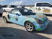 ✅ 2000 Toyota MR2 • VIN: JTDFR3202Y0022754 • Лот: 78425104. Опубликован ранее на Copart с пробегом Не указан. Бесплатный доступ к архиву аукционных продаж из США и подробный отчёт об истории автомобиля на DreamBid. Изображение 4.
