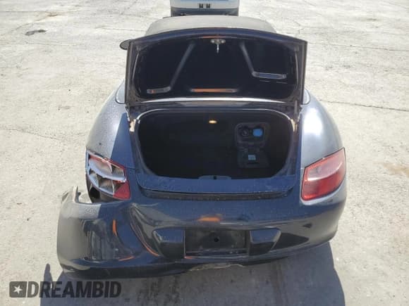 ✅ 2008 Porsche Boxster • VIN: WP0CA29878U712931 • Лот: 54783795. Опубликован ранее на Copart с пробегом 84 224 миль. Бесплатный доступ к архиву аукционных продаж из США и подробный отчёт об истории автомобиля на DreamBid. Изображение 10.