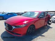 ✅ 2024 Mazda 3 S Select Sport • VIN: 3MZBPABM8RM412152 • Lot: 43183961. Listed on IAAI with Not provided. Free auction sales archive from the USA and detailed vehicle history report at DreamBid. Image 18.