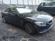 ✅ 2014 BMW 4 Series 435i • VIN: WBA3T3C5XEP737859 • Лот: 42462369. Опубликован ранее на IAAI с пробегом 141 465 миль. Бесплатный доступ к архиву аукционных продаж из США и подробный отчёт об истории автомобиля на DreamBid. Изображение 1.