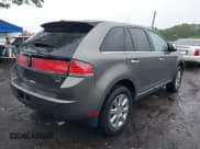 ✅ 2009 Lincoln MKX • VIN: 2LMDU88CX9BJ08415 • Lot: 42345335. Listed on IAAI with 135,263 mi. Free auction sales archive from the USA and detailed vehicle history report at DreamBid. Image 4.