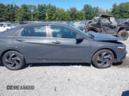 ✅ 2024 Hyundai Elantra SEL • VIN: KMHLS4DGXRU842108 • Lot: 43228796. Listed on IAAI with 23,624 mi. Free auction sales archive from the USA and detailed vehicle history report at DreamBid. Image 13.