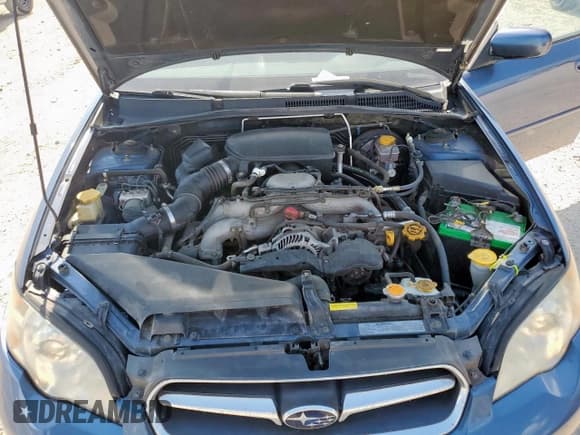 ✅ 2006 Subaru Legacy Special • VIN: 4S3BL626267209910 • Лот: 69831195. Опубликован ранее на Copart с пробегом 116 408 миль. Бесплатный доступ к архиву аукционных продаж из США и подробный отчёт об истории автомобиля на DreamBid. Изображение 11.