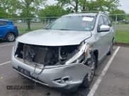 ✅ 2014 Nissan Pathfinder S • VIN: 5N1AR2MN0EC715471 • Lot: 42264876. Listed on IAAI with 125,370 mi. Free auction sales archive from the USA and detailed vehicle history report at DreamBid. Image 12.