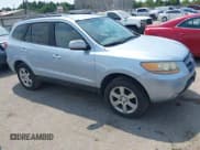 ✅ 2008 Hyundai Santa Fe SE • VIN: 5NMSH13E28H221819 • Lot: 43032250. Wystawiony na IAAI z przebiegiem 187 237 mil. Bezpłatny archiwum sprzedaży aukcyjnych z USA i szczegółowy raport historii pojazdu na DreamBid. Zdjęcie 1.