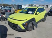 ✅ 2025 Hyundai Kona SEL • VIN: KM8HB3AB2SU225672 • Lot: 43696898. Listed on IAAI with 31,214 mi. Free auction sales archive from the USA and detailed vehicle history report at DreamBid. Image 17.