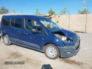 ✅ 2017 Ford Transit Connect XL • VIN: NM0GE9E71H1295123 • Лот: 42766658. Опубликован ранее на IAAI с пробегом 27 631 миль. Бесплатный доступ к архиву аукционных продаж из США и подробный отчёт об истории автомобиля на DreamBid. Изображение 1.