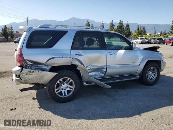 ✅ 2004 Toyota 4Runner Limited • VIN: JTEZU17R540031140 • Лот: 59425025. Опубликован ранее на Copart с пробегом 92 079 миль. Бесплатный доступ к архиву аукционных продаж из США и подробный отчёт об истории автомобиля на DreamBid. Изображение 3.