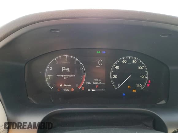 ✅ 2024 Honda HR-V EX-L • VIN: 3CZRZ1H70RM758557 • Lot: 69607235. Wystawiony na Copart z przebiegiem 9 947 mil. Bezpłatny archiwum sprzedaży aukcyjnych z USA i szczegółowy raport historii pojazdu na DreamBid. Zdjęcie 9.