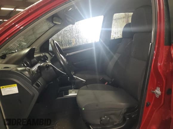 ✅ 2010 Chevrolet Aveo 1LT • VIN: KL1TD5DE4AB048635 • Lot: 71936674. Wystawiony na Copart z przebiegiem Nie podano. Bezpłatny archiwum sprzedaży aukcyjnych z USA i szczegółowy raport historii pojazdu na DreamBid. Zdjęcie 7.