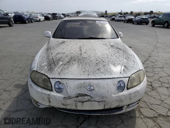 ✅ 1995 Lexus SC • VIN: JT8JZ31C2S0032387 • Lot: 53377475. Listed on Copart with 93,005 mi. Free auction sales archive from the USA and detailed vehicle history report at DreamBid. Image 5.