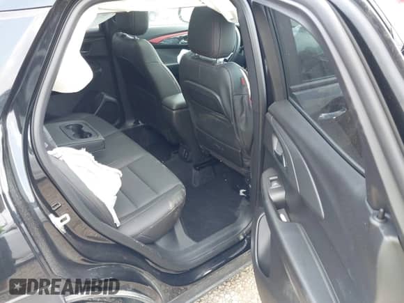 2025 Chevrolet TrailBlazer RS с VIN KL79MUSL5SB080135, выставлен на аукционе IAAI как лот 42618033 с пробегом 14 074 миль миль и . История ставок и продаж доступна на DreamBid. Изображение 8.