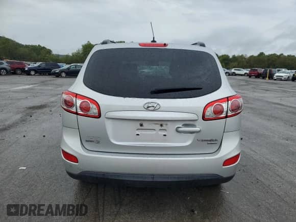2011 Hyundai Santa Fe GLS с VIN 5XYZGDAB2BG018121, выставлен на аукционе Copart как лот 72858884 с пробегом 189 275 миль миль и Списание • Salvage title. История ставок и продаж доступна на DreamBid. Изображение 6.