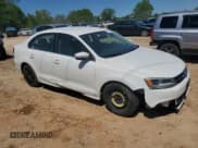 ✅ 2013 Volkswagen Jetta SE • VIN: 3VWDX7AJ0DM221837 • Lot: 52502565. Listed on Copart with 148,730 mi. Free auction sales archive from the USA and detailed vehicle history report at DreamBid. Image 4.